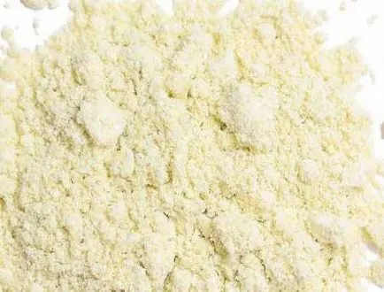 Ca diluat wasabi pulbere în mod corespunzător - sfaturi fit