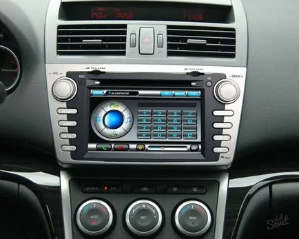 Cum de a debloca radioul auto