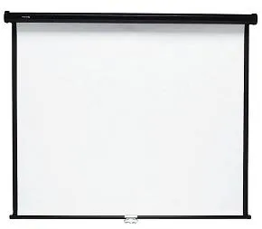 Cum de a face un ecran pentru proiector cu mâinile (proiectorului) Cum de a face un ecran pentru proiector cu mâinile
