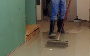 a pus în mod independent, o țiglă pe podea în baie (baie) Cum de a pune propria țiglă pe podea baie