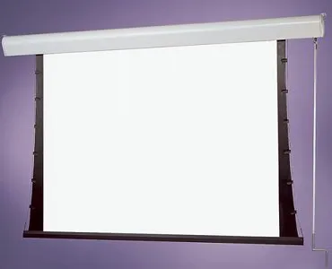 Cum de a face un ecran pentru proiector cu mâinile (pentru a face un ecran de proiecție) Cum de a face un ecran pentru proiector cu mâinile