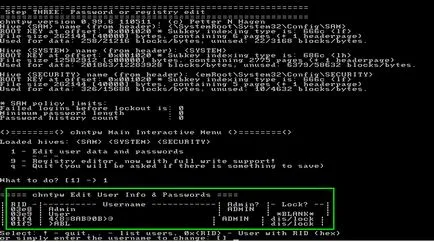 Cum de a reseta parola Windows 7 instrucțiuni detaliate!