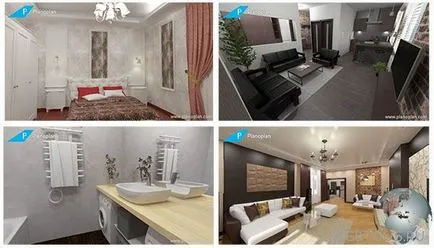 Cum de a face apartamente de proiect de design online, servicii online gratuite