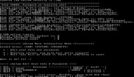 Cum să resetați parola în Windows 7 trei metode (parola) Cum să resetați parola în Windows 7 trei moduri