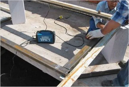 Cum sa faci o usa de garaj cu mâinile, portalul de construcție