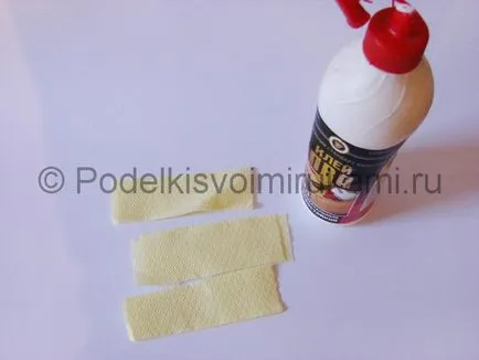 Cum sa faci un copac dintr-o sticlă de plastic (sticla cu mâinile) Cum sa faci un copac dintr-o sticla de plastic