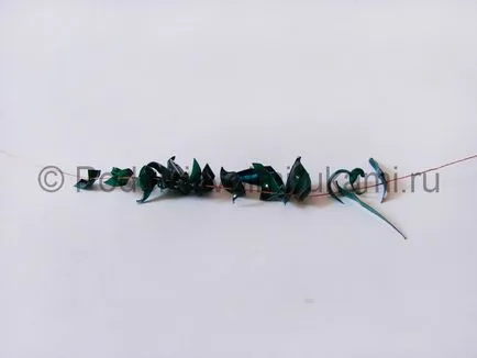 Cum sa faci un copac dintr-o sticla de plastic (de plastic) Cum sa faci un copac dintr-o sticla de plastic