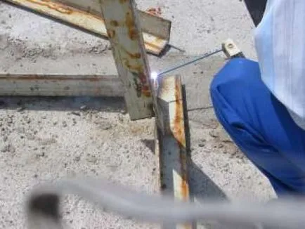Cum sa faci o usa de garaj cu mâinile, portalul de construcție