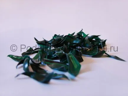 Cum sa faci un copac dintr-o sticla de plastic (lemn) Cum sa faci un copac dintr-o sticla de plastic