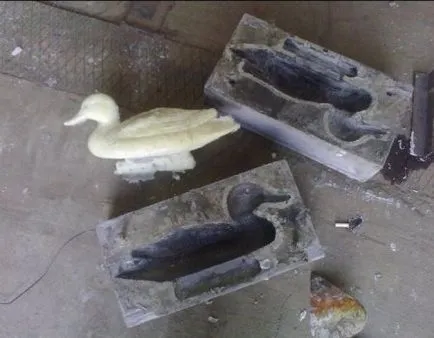 Cum sa faci o vânătoare de rață umplute cu mâinile