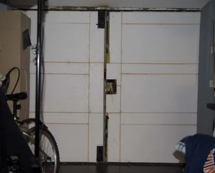 Cum sa faci o usa de garaj cu mâinile, portalul de construcție