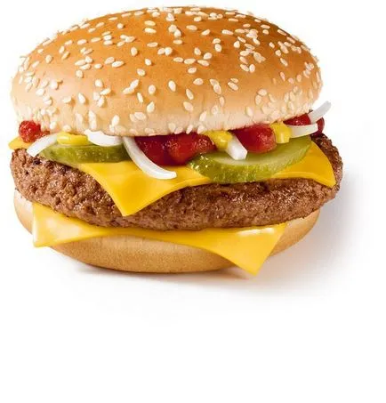 Cum sa faci un cheeseburger la domiciliu