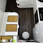 Cum sa faci o mică bucătărie funcțională, confortabil și elegant, în același timp,
