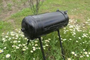 Cum de a face sticla de gaz BBQ cu video mâinile sale (BBQ) Cum de a face sticla de gaz BBQ cu mâinile lor video