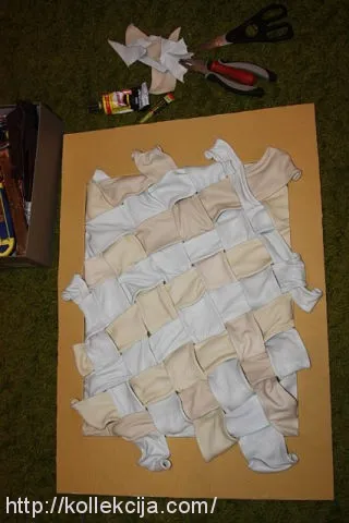 Cum sa faci o imagine, un panou din piele (decorațiuni interioare) Cum sa faci o imagine, un panou de piele
