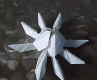 Cum de a face lotus de hârtie, Consiliile femei