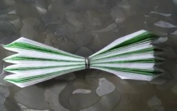 Cum de a face lotus de hârtie, Consiliile femei