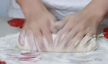 Cum de a face Pierogi leneș de la tvoroga- 5 pas delicios cu retete pas cu fotografii (găluște) Cum de a face Pierogi leneș de la tvoroga- 5 pas delicios cu retete pas cu fotografii