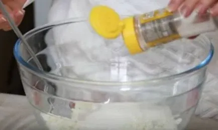 Cum de a face Pierogi leneș de la tvoroga- 5 pas delicios cu retete pas cu fotografii (găluște leneș caș) Cum de a face Pierogi leneș de la tvoroga- 5 pas delicios cu retete pas cu fotografii