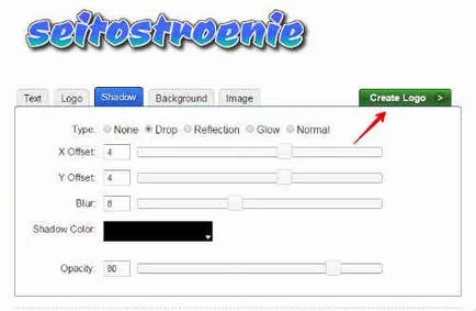 Cum sa faci un logo pentru un site - în Photoshop, on-line, cele mai multe, frumoase