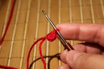 Cum sa faci un inel amigurumi - -