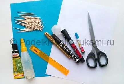 Cum de a face o păpușă făcută din hârtie (păpușa) Cum de a face o păpușă făcută din hârtie