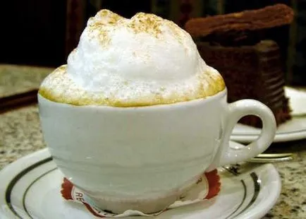 Cum sa faci o cafea cu spumă cu mâinile (cafea) Cum sa faci o cafea cu spumă cu mâinile