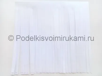 Cum de a face o păpușă făcută din hârtie (cu propriile lor mâini pentru a face) Cum de a face o păpușă făcută din hârtie