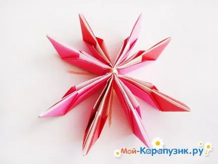 Cum de a face Lotus hârtie din mâna lui (hârtie) Cum de a face floare de hârtie de lotus din mâinile lui
