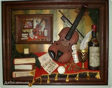 Cum sa faci o imagine de panouri din piele (volumetrica din piele appliqué) Cum sa faci o imagine, un panou de piele