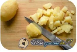 Cum RECEP Olivier (Olivier) Cum sa faci salata de RECEP Rusă