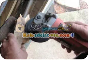 Cum sa faci o arma de pas cu pas instrucțiunile copac (cum să facă o armă în casă) Cum sa faci o arma de pas copac cu ghid pas