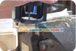 Cum sa faci o arma de pas cu pas instrucțiunile copac (cum să facă o armă în casă) Cum sa faci o arma de pas copac cu ghid pas