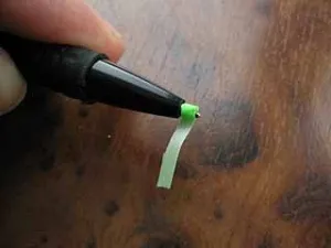 Cum de a face un stylus pentru iPad cu mâinile lor (mâini) Cum de a face un stylus pentru iPad cu mâinile lor