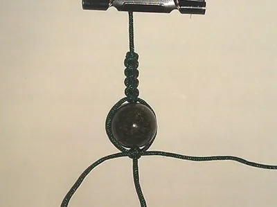 Cum de a face propriile mâini păpuși Amulet, brățări și alte fotografii cu