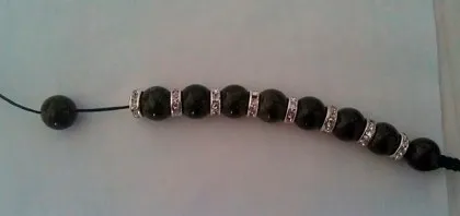 Cum de a face propriile mâini păpuși Amulet, brățări și alte fotografii cu