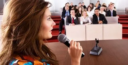 Cum de a face discursul mai expresiv, secretele succesului!