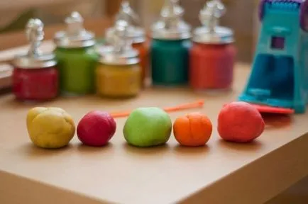 Cum de a face argila acasă cum să facă inteligente plastilina, ls