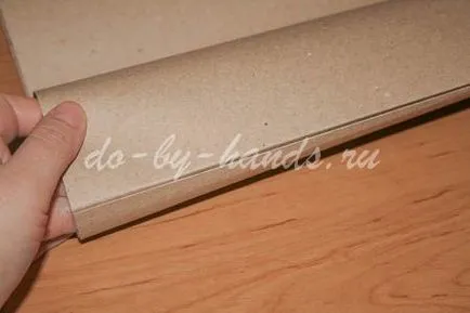 Cum de a face o pungă de hârtie kraft, cu propriile lor mâini - o pungă de hârtie master-class (hârtie) Cum de a face o pungă de hârtie kraft, cu propriile lor mâini - o pungă de hârtie master-class