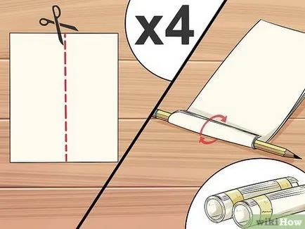 Cum de a face arme de casă din materialele la îndemână (banda bastonul) Cum de a face home-made arme de obiecte de fier vechi