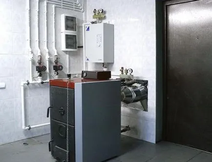 Cum de a face un sistem de încălzire în casă, instalarea corectă, dispozitiv