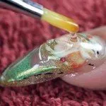Cum de a face un gel de culoare pentru unghii - să fie sănătos