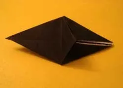 Cum sa faci o macara din hârtie sistem de fabricație turn-based cu video (instrucțiuni) Cum sa faci o macara din schema de fabricare a-rândul său, pe suport de hârtie cu video