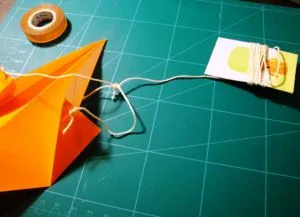 Cum sa faci un zmeu cu propriile sale mâini