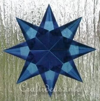 Cum sa faci o stea din hârtie 4 pas stele Wizard-class cu fotografii și descrieri