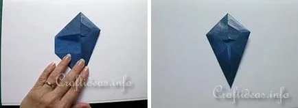 Cum sa faci o stea din hârtie 4 pas stele Wizard-class cu fotografii și descrieri