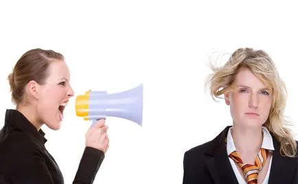 Cum să se comporte atunci când sunt nepoliticos răspund în mod adecvat la grosolănie