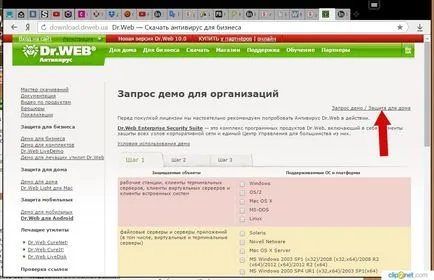 Cum de a descărca și instala software-ul antivirus gratuit (antivirus) Cum de a descărca și instala antivirus gratuit