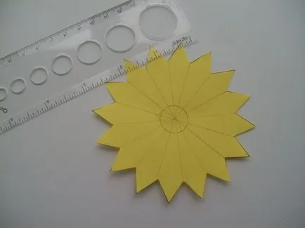 Cum de a face flori asteri de hârtie (do) Cum de a face flori de hârtie asters