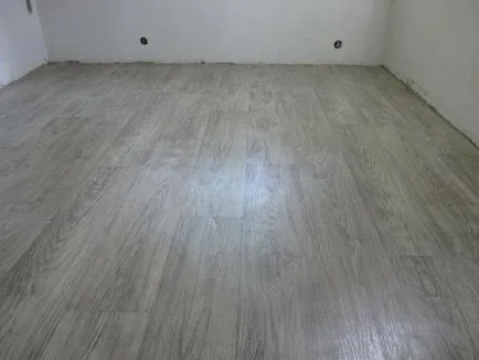 Cum de a face șapă de nivelare și se toarnă podea autonivelante cu mâinile lor